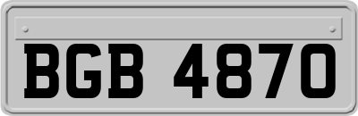 BGB4870
