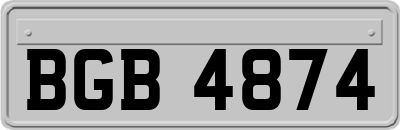 BGB4874