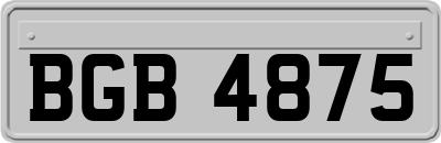 BGB4875