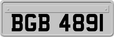 BGB4891