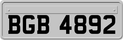 BGB4892
