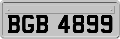 BGB4899