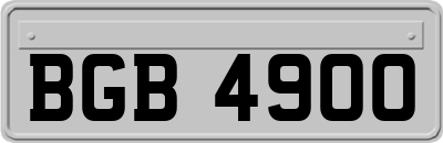 BGB4900