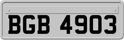 BGB4903
