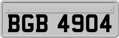 BGB4904