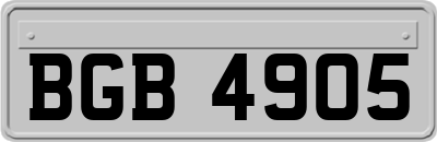 BGB4905