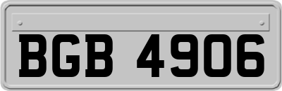 BGB4906