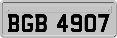 BGB4907