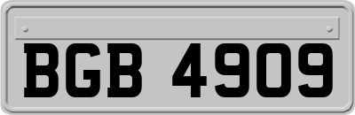 BGB4909
