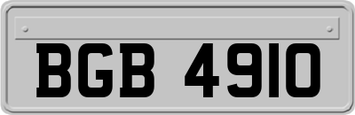 BGB4910