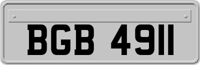 BGB4911