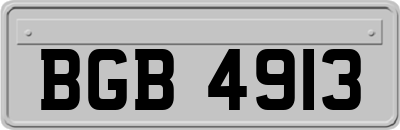 BGB4913