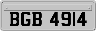 BGB4914