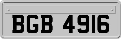 BGB4916