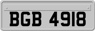 BGB4918
