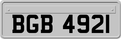 BGB4921