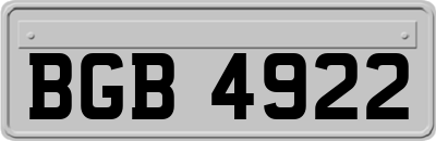 BGB4922