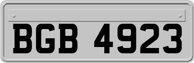 BGB4923