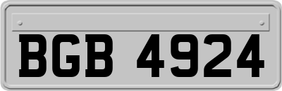 BGB4924