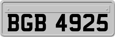 BGB4925