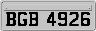 BGB4926
