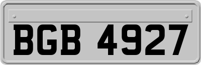 BGB4927