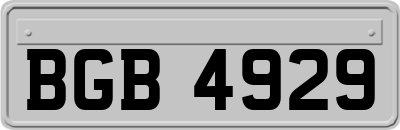 BGB4929