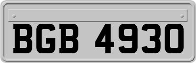 BGB4930
