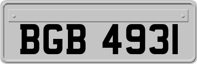 BGB4931