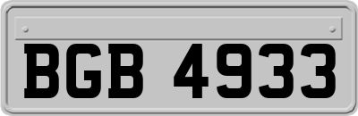 BGB4933