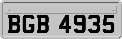 BGB4935