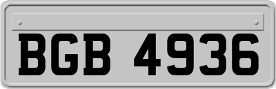 BGB4936