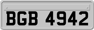 BGB4942