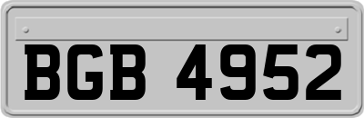 BGB4952