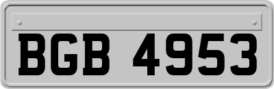 BGB4953