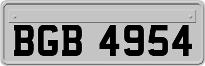 BGB4954