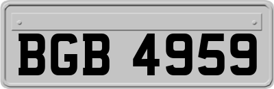 BGB4959
