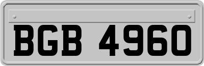 BGB4960