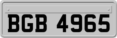 BGB4965