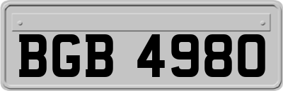 BGB4980