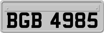 BGB4985