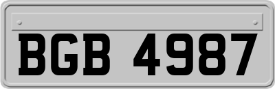 BGB4987