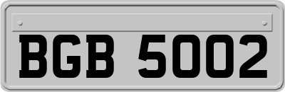BGB5002