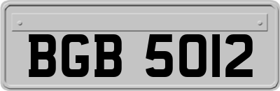 BGB5012