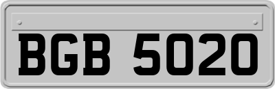 BGB5020