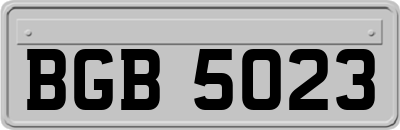 BGB5023