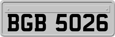 BGB5026