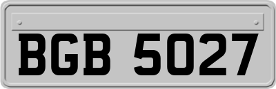 BGB5027