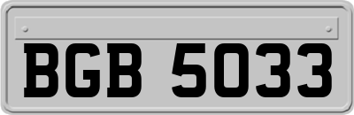BGB5033