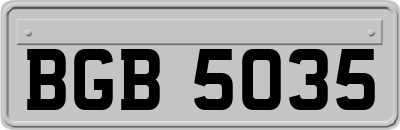 BGB5035